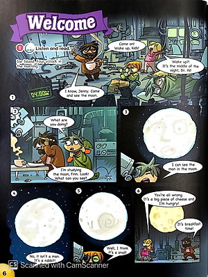 Sách Our Discovery Island (Ame Ed.) 5: Value Pack