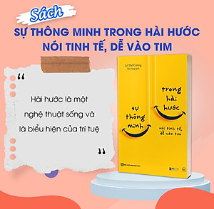 Sự Thông Minh Trong Hài Hước - Bản Quyền