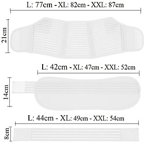 Đai Nâng Đỡ Bụng Bầu Cho Bà Bầu Trước Và Sau Sinh Chính Hãng miDoctor