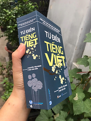 Từ Điển Tiếng Việt (Tái Bản) (Khổ nhỏ)