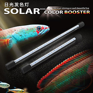 Đèn led Neo Helios Solar Color Booster ST series kích tanning màu bể cá tép thủy sinh cảnh