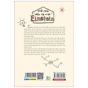 Sách: Mỗi Nhà Đều Có Một Einstein - Phương Pháp Học Thông Minh Bằng Sơ Đồ Tư Duy