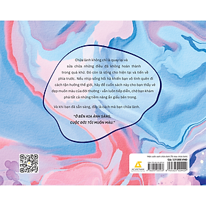 Một Cuốn Sách Chữa Lành (Phiên Bản Tô Màu Chữa Lành)