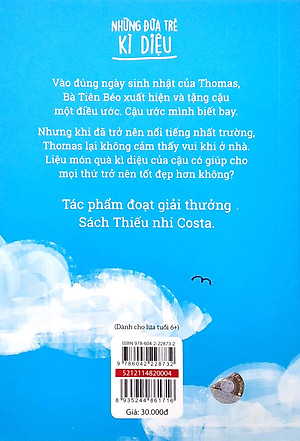Những Đứa Trẻ Kì Diệu - Cậu Bé Biết Bay
