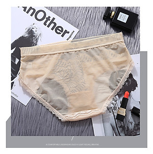 COMBO 5 QUẦN REN MỀM LƯNG CAO 258