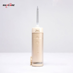 Máy Tăm Nước Cầm Tay Maxcare Travel Size UltraClean Max456PRO - Công Nghệ Độc Quyền Nhật Bản, Phiên Bản Giới Hạn, 200ml
