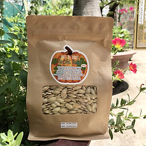 Hạt Bí Rang Trọng Nhân 500 gram