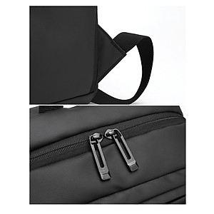 Balo laptop phong cách hiện đại - BEE GEE BLLT5607