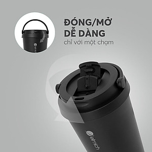 Cốc giữ nhiệt inox 304 Elmich 2248380 dung tích 510ml ( 6 màu )