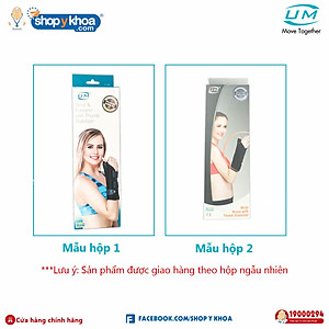 Nẹp ngón cái có ống cổ tay Dài United Medicare (G08)