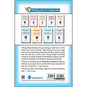 Combo 9 Cuốn : Nhà Tư Tưởng Lớn Trong 60 Phút