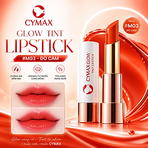 Son Dưỡng Môi VACCI - Lên Màu Đẹp - Lâu Phai - Vitamin Tint Lipstick - Môi Căng Mọng - Mượt Mà