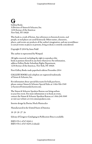 After We Collided (The After Series Book 2)