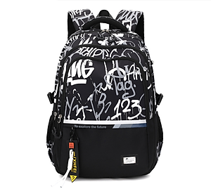 Balo nam sinh viên đi học đi chơi đi làm siêu nhẹ chống thấm nước cao cấp phong cách hàn quốc