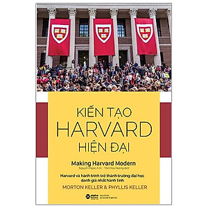Kiến Tạo Harvard Hiện Đại