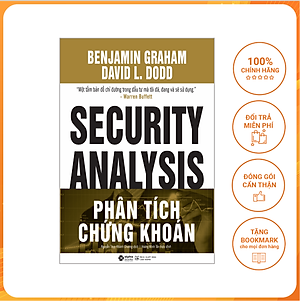 Sách - Phân Tích Chứng Khoán (Security Analysis)