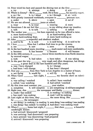 Sách Bài Tập Trắc Nghiệm Tiếng Anh 12 (Không Đáp Án)