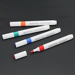 Hộp 72 Bút Lông Màu Acrylic Marker - Colormate
