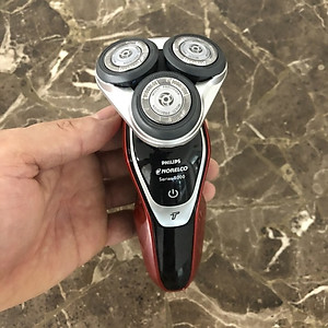Máy cạo râu khô và ướt cao cấp thương hiệu Philips S5390/12 - Hàng Nhập Khẩu