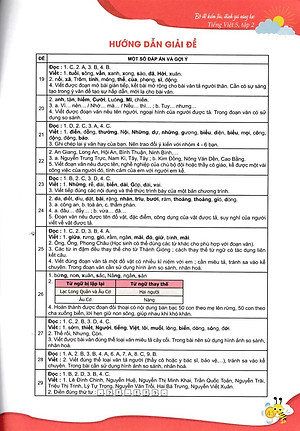 Sách Bộ Đề Kiểm Tra, Đánh Giá Năng Lực Tiếng Việt 5/2