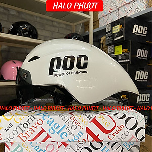 Nón Thể Thao POC 01 FREESIZE Đủ Màu