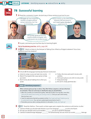 Personal Best American B2 Upper intermediate Pack B (SB+WB+e-learning)