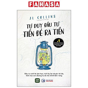 Sách - Tư Duy Đầu Tư - Tiền Đẻ Ra Tiền