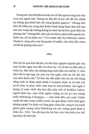 Sách Hơn Cả Tin Tức - Tương Lai Của Báo Chí (Tái Bản 2020)