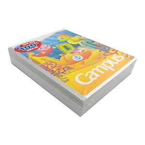 Bộ 2 Tập 4 Ô Ly Campus A5 Under The Sea 96 Trang