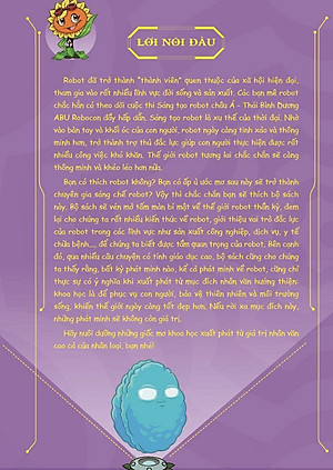 COMBO Trái Cây Đại Chiến Zombie - Thế Giới Robot (Trọn bộ 6 tập)