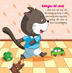 Sách Bách Khoa Toàn Thư Cho Bé - Rèn Luyện Kỹ Năng Về Thói Quen