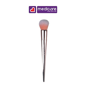 Cọ phấn phủ ROSE 7112