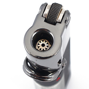 Vỏ Hột Quẹt Bật Lửa Khò 1 Tia Aomai AM7108 Nhỏ Gọn Tiện Lợi Đẹp Độc Lạ - Dùng Gas Cao Cấp