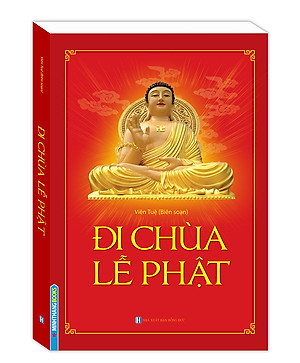 Sách Đi Chùa lễ Phật 
