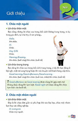 Sách Tiếng Anh Giao Tiếp Bằng Lời Nói Và Câu Viết