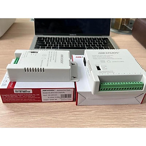 Nguồn Tổng Camera 8 KÊNH 60W HIKVISION DS-2FA1205-C8 - Hàng Chính Hãng