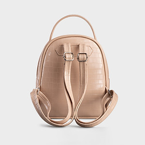 Balo Yuumy ( Thời trang nữ thiết kế tối giản - Balo da Verein YBA83 )