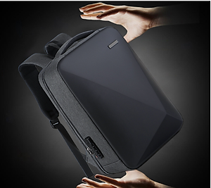 Balo nam tích hợp khóa chống trộm chống rạch chống nước cao cấp phong cách mới