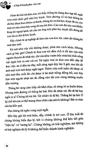Sách Ai Lấy Đi Hạnh Phúc Của Con