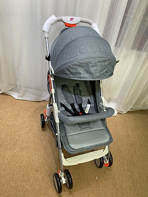 Xe đẩy du lịch Mastela A2 - Khung Aluminum cao cấp siêu nhẹ, dễ dàng gấp gọn