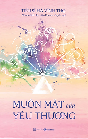 Sách Muôn mặt của yêu thương (Tặng kèm sổ tay mini dễ thương