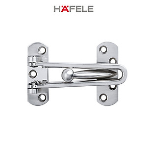 Chốt Cửa An Toàn Hafele - 489.15.001 (Hàng chính hãng)