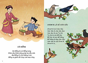 Sách Đồng Dao - Nói Sao Cho Giỏi, Nói Sao Cho Hay Những Bài Đồng Dao Vè Hay Nhất