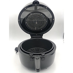 Nồi chiên không dầu điện tử RAPIDO 6.5D dung tích 6,5 lít Hàng chính hãng