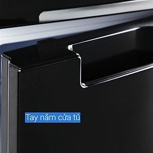 Tủ Lạnh Inverter Samsung RT25M4032BU/SV (256L) - Hàng Chính Hãng - Chỉ Giao tại HCM