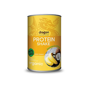 Bột Protein thực vật hữu cơ 500gr - Dragon Superfoods