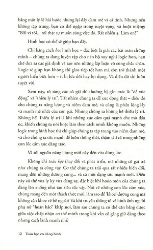 Sách Teen Girl Học Toán Girls Get Curves - Toán Học Có Dáng Hình