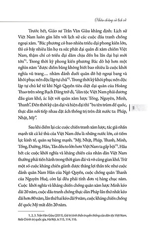 Nhân Chứng Và Lịch Sử