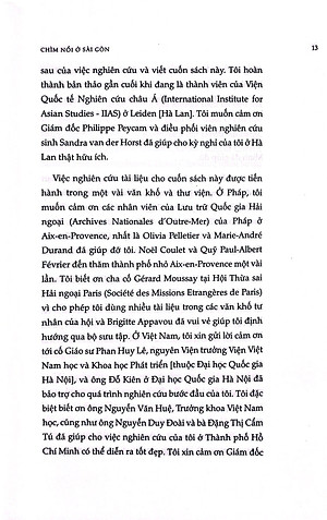 Chìm Nổi Ở Sài Gòn