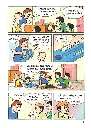 Sách Tý Quậy - Tập 3 (Tái Bản 2019)